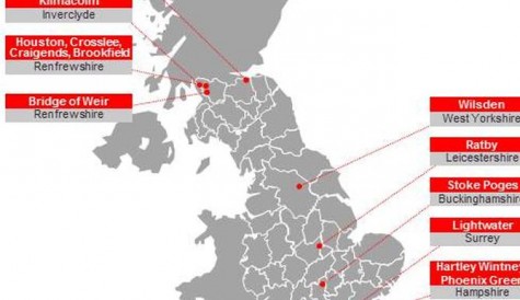 Virgin Media names UK villages due for fibre upgrades