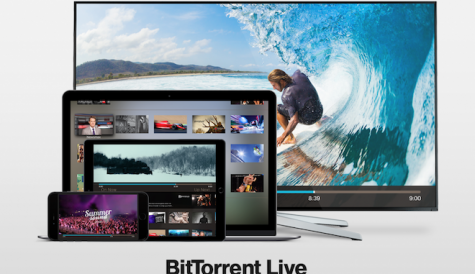BitTorrent launches live OTT platform with free channel line-up