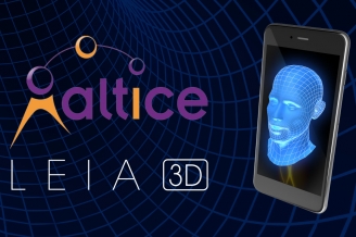 Altice to bring holographic handsets to SFR customers