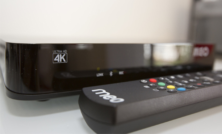 Portugal Telecom launches 4K Ultra HD box