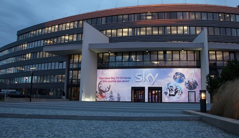 Sky Deutschland launched internet-only version of Sky Q