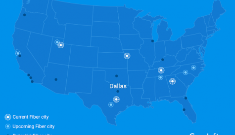 Google exploring Fiber rollout in Dallas, Texas