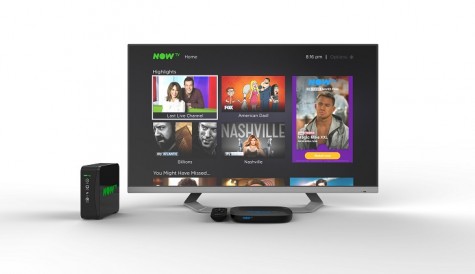 Now TV looking to add new features