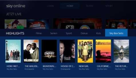 Sky Germany taps Accedo for PlayStation streaming