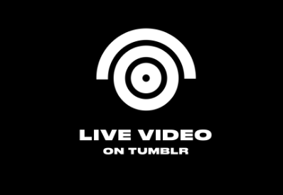 Tumblr unveils live video features