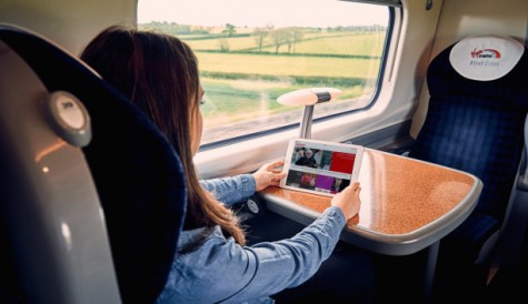 Virgin Trains launches Beam entertainment app