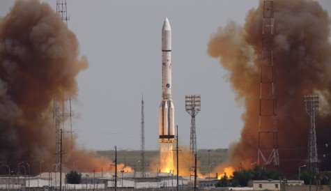 Intelsat 31 satellite successfully launched