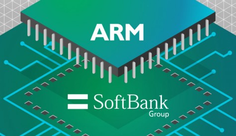 SoftBank agrees to buy ARM for €29bn