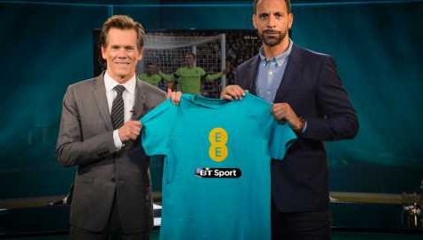 EE customers to get free BT Sport access