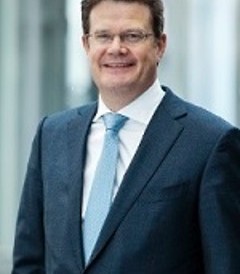 New chief for Rohde & Schwarz