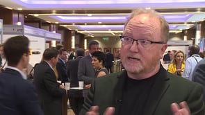 Cable Congress 2016 video interview: Phil McKinney, CableLabs