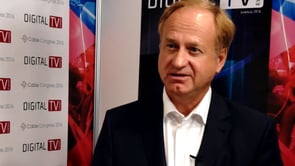 Cable Congress 2016 video interview: Eric Tveter, Liberty Global
