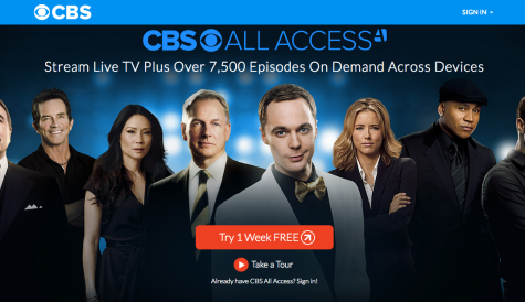 CBS All Access goes ad-free