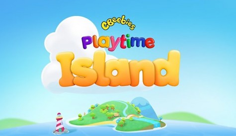 BBC launches beta trial of Cbeebies Playtime Island