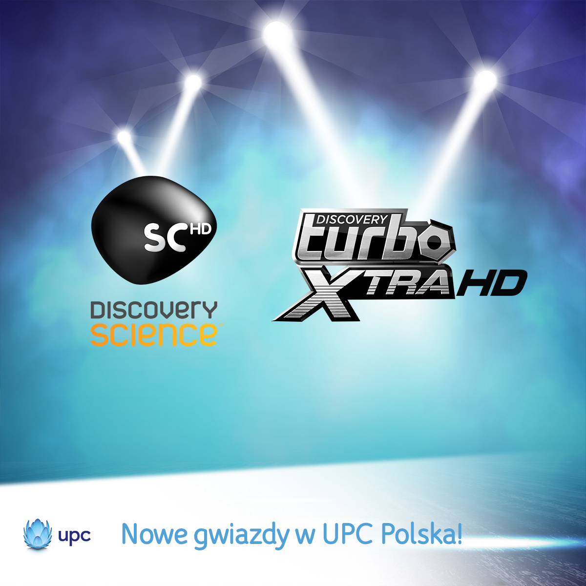 Discovery Turbo Xtra