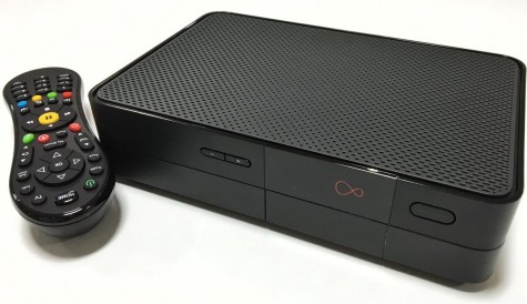Virgin Media unveils new V6 box, launches new TiVo UI