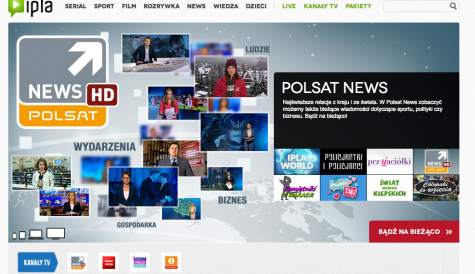 Polsat dramatically expands OTT offering