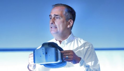 Intel unveils new integrated ‘merged reality’ system, teams up with Microsoft for VR