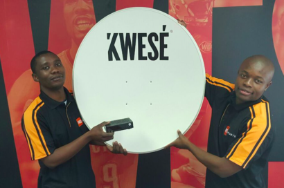 Kwesé TV launches in Nigeria