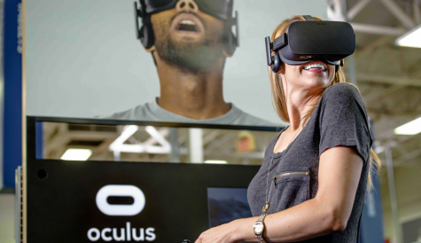 Oculus closes VR content studio