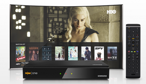 PCCW taps Amino software for new 4K UHD Now One box