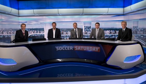Sky to simulcast football show on Facebook and YouTube