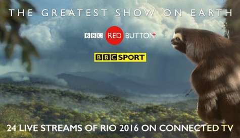 Freesat to offer BBC Red Button Olympics coverage
