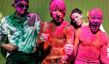 Deutsche Telekom to stream 360-degree Chili Peppers concert