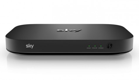 Sky launches new ultra-fast fibre offering