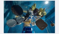 Amos-6 satellite destroyed after launch-pad explosion