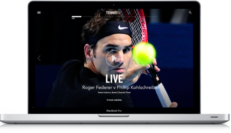 ATP Media to launch revamped TennisTV streaming platform