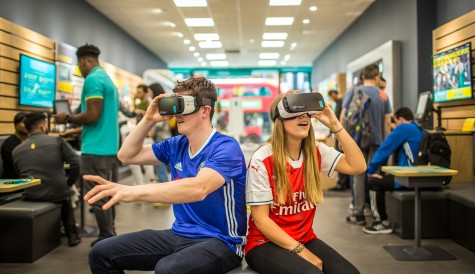 BT Sport to showcase VR for Arsenal-Chelsea match