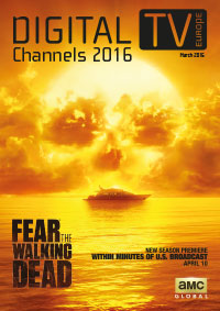 DTVE Channels March 2016