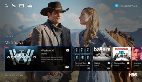 PlayStation Vue launches on Android TVs