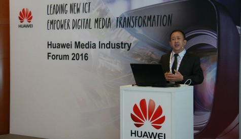 Huawei: technology a key driver for business development