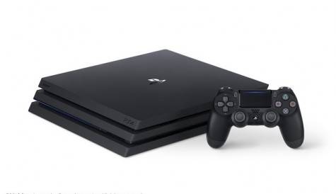 Sony unveils 4K, HDR-capable PlayStation 4 Pro