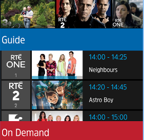 Freesat delivers Saorview mobile app to RTÉ