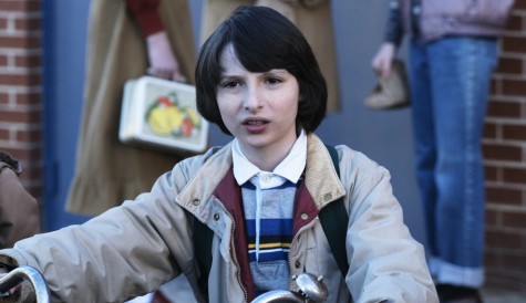 Netflix’s Stranger Things takes top in-demand slot in Italy