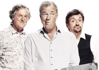 Amazon claims Grand Tour smashes ratings record