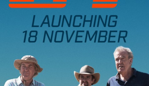 Amazon unveils release date for The Grand Tour