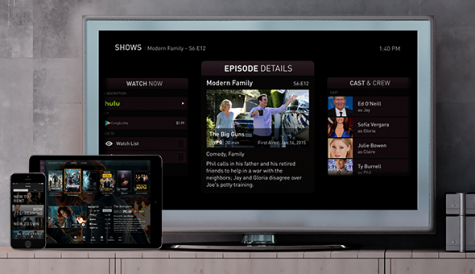 TiVo updates Fan TV platform