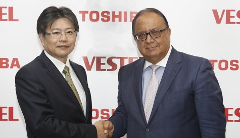 Vestel to produce Toshiba-branded TVs in Europe
