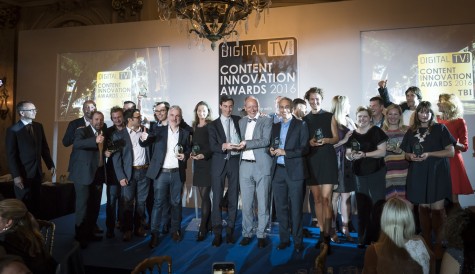 Content Innovation Awards 2016 – the evening in pictures