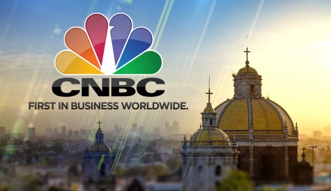 CNBC launches in LatAm with Sky Mexico