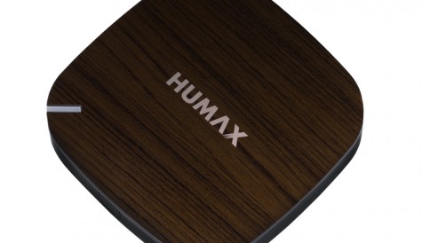 Humax unveils H3 Espresso Smart Media Player