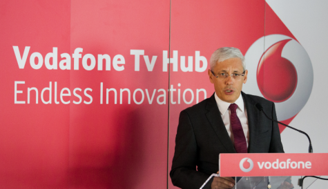 Vodafone creates global TV tech competence centre in Portugal