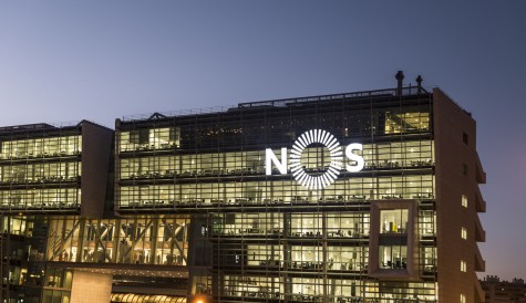 NOS grows TV and multi-play base