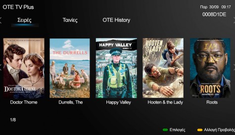 OTE launches catch-up and VOD service