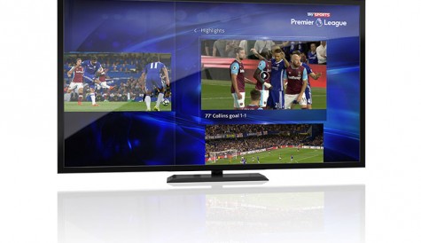 Sky adds new sports-focused features to Sky Q