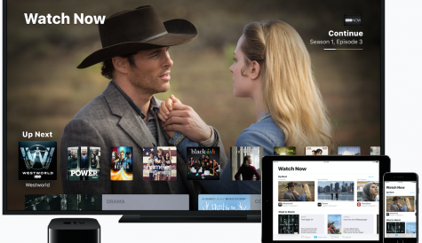 Apple launches TV app without Netflix, Amazon